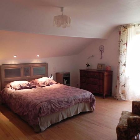 L Atelier D Ombeline Apartment Bonnal Екстериор снимка