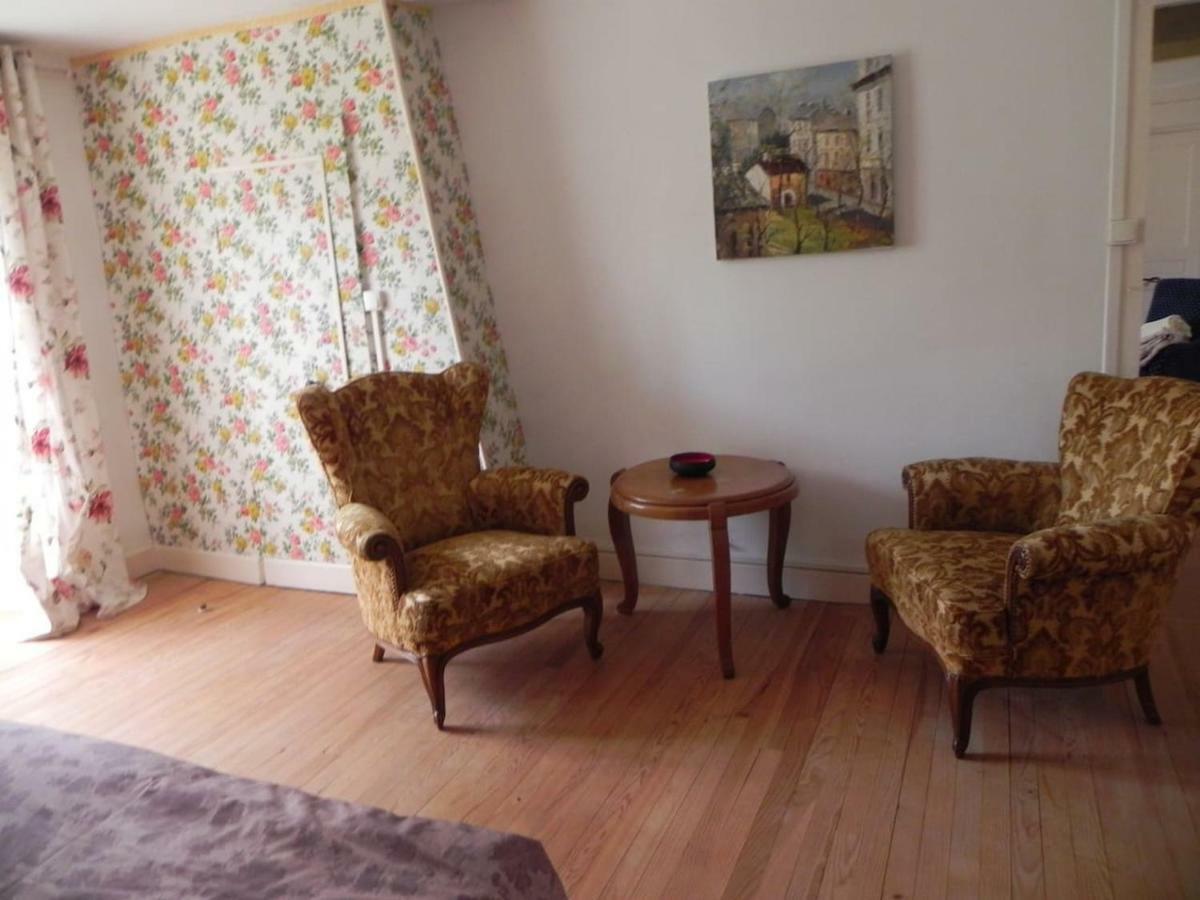L Atelier D Ombeline Apartment Bonnal Екстериор снимка